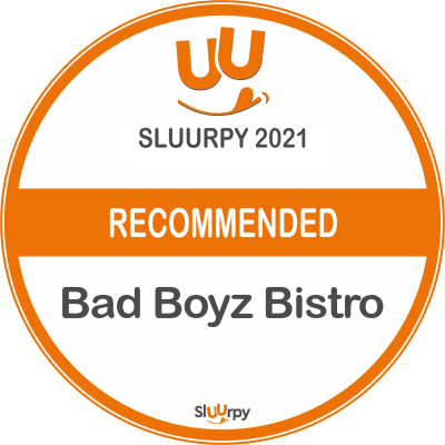 Bad Boyz Bistro - Sluurpy