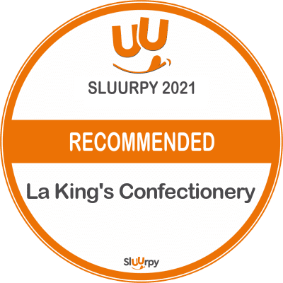 La King's Confectionery - Sluurpy