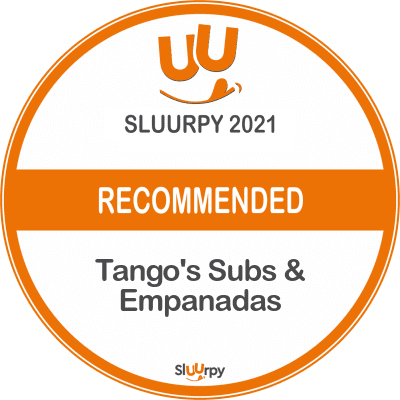 Tango's Subs & Empanadas - Sluurpy Tango's Subs & Empanadas - Sluurpy