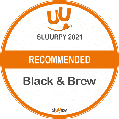 Black & Brew - Sluurpy